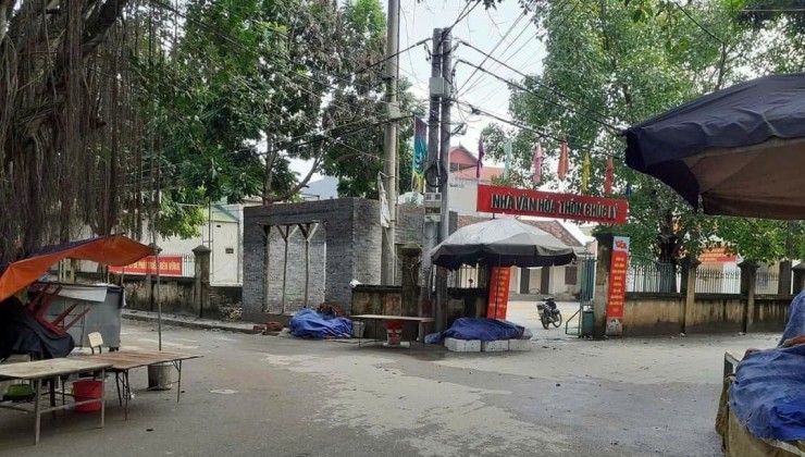 Cc gửi BÁN 09 LÔ ĐẤT TẠI CHÚC LÝ, tk1, chỉ từ 1,x tỷ, CHÚC SƠN, CHƯƠNG MỸ