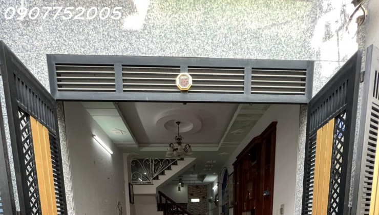 KDC AN NINH - TRƯỜNG THỌ - HXH - 3 TẦNG CHỈ HƠN 6 TỶ