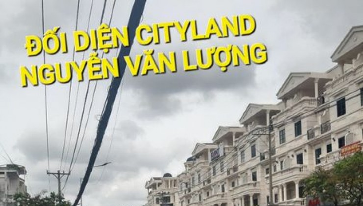 4 tầng Đẹp Mê Mẩn có 5  tỷ x Lê Đức Thọ Gò Vấp TPHCM