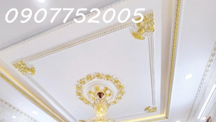 NHÀ ĐẸP LINH ĐÔNG - Ở NGAY - 4 TẦNG CHỦ GẤP BÁN