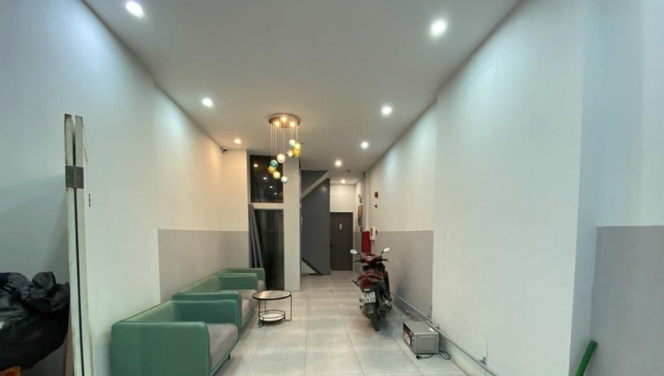 TIN THẬT -  BÁN NHÀ MẶT NGÕ NGUYỄN NGỌC VŨ - OTO ĐỖ CỬA - NHÀ MỚI ĐẸP 65M - 5 TẦNG - 13,8 TỶ.