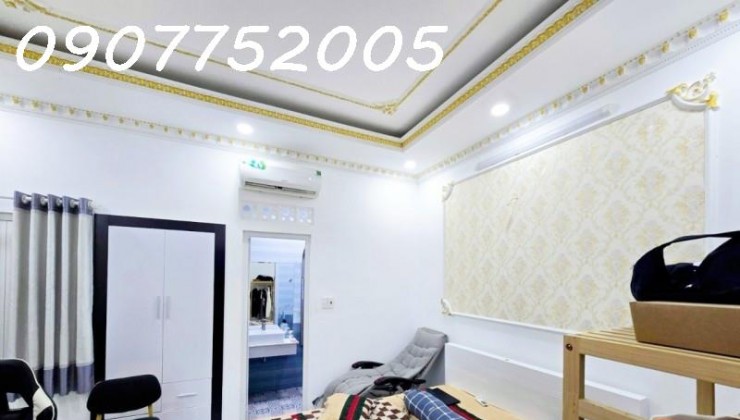 NHÀ ĐẸP LINH ĐÔNG - Ở NGAY - 4 TẦNG CHỦ GẤP BÁN