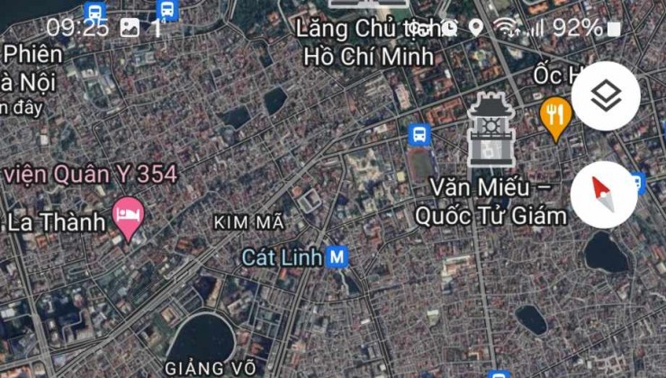 Siêu VIP VP 406M2 Chỉ 230 tỷ Gần Láng Hạ,Thái Hà,Tây Sơn,trung tâm của Đống Đa,Hà Nội.