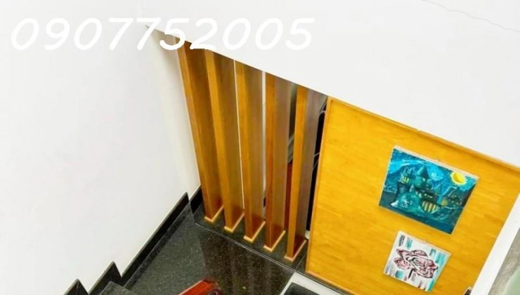 BIỆT THỰ MINI - CÁT LÁI - NGANG 7.5M - CHỈ 8 TỶ