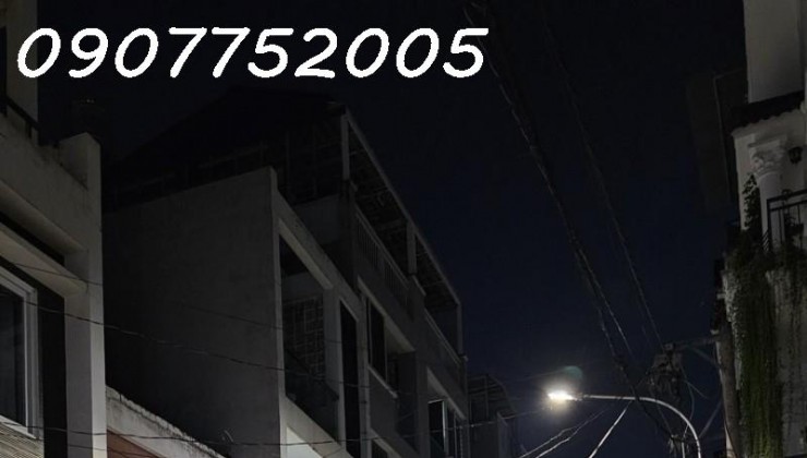 NHÀ ĐẸP LINH ĐÔNG - Ở NGAY - 4 TẦNG CHỦ GẤP BÁN