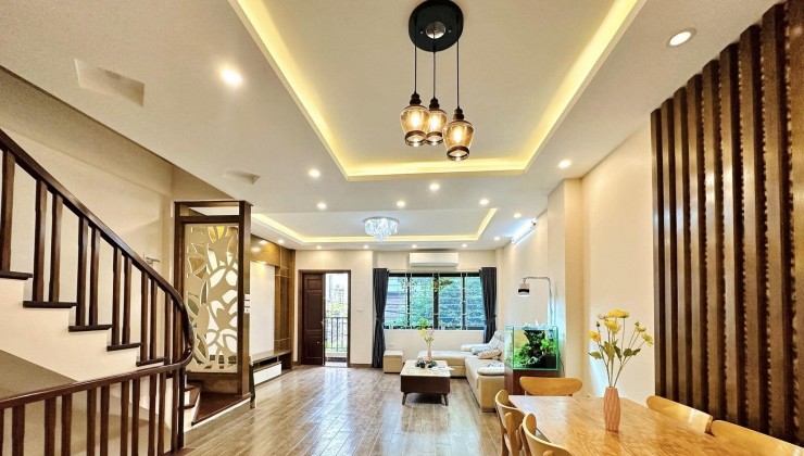 CỰC HIẾM- Ngõ Ô tô Phố Cù Chính Lan, Thanh Xuân 45/50m x 5 Tầng, MT 5.2m - 15.6 Tỷ