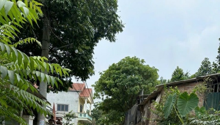 Cc gửi bán 2 lô đất 57.5m2, 1.x tỷ,  trục chính ô tô, Sơn Đồng, Tiên Phương, Chương Mỹ, HN