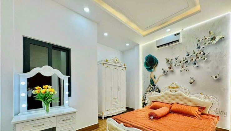 Bán nhà ĐẸP  hẻm Phan Xích Long,Phú Nhuận. 32m2, 6 tỷ TL.