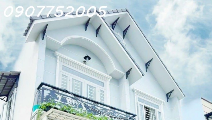 BIỆT THỰ MINI - CÁT LÁI - NGANG 7.5M - CHỈ 8 TỶ