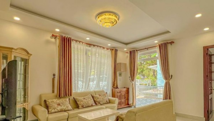 Cho thuê villa nghỉ dưỡng Nam Hồ P11 Đà Lạt