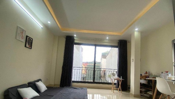 NHÀ ĐẸP PHỐ CÁT LINH _ LÔ GÓC 2 THOÁNG - MỚi XÂY - SỔ ĐỎ VUÔNG ĐẸP - 52M2 - 5 TẦNG - CHỦ CHÀO 6 TỶ