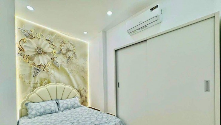 Bán nhà ĐẸP  hẻm Phan Xích Long,Phú Nhuận. 32m2, 6 tỷ TL.