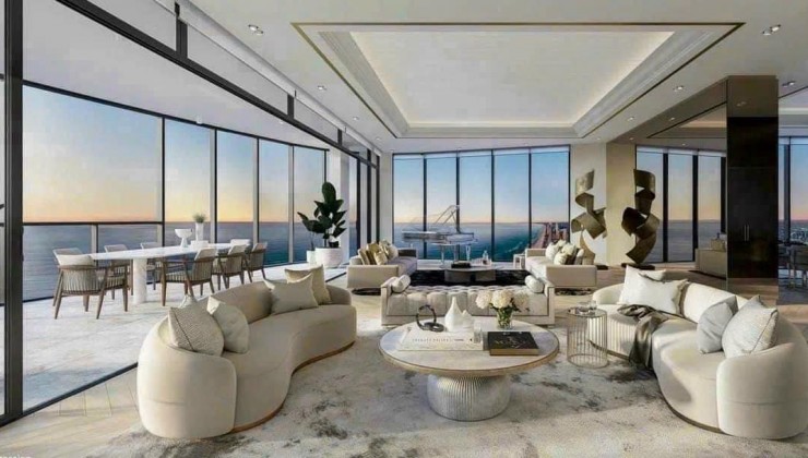 Bán penthouse Lumiere Boulevard của CDT Mastetise Homes tại Vinhomes Grand Park Quận 9.