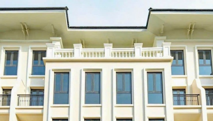 BIỆT THỰ LIỀN KỀ, GẦN QUỐC LỘ 5A. TIỆN ÍCH ĐẦY ĐỦ. VINHOMES OCEAN PARK 3.