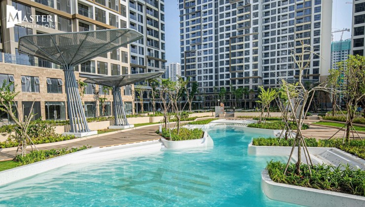 Bán penthouse Lumiere Boulevard của CDT Mastetise Homes tại Vinhomes Grand Park Quận 9.