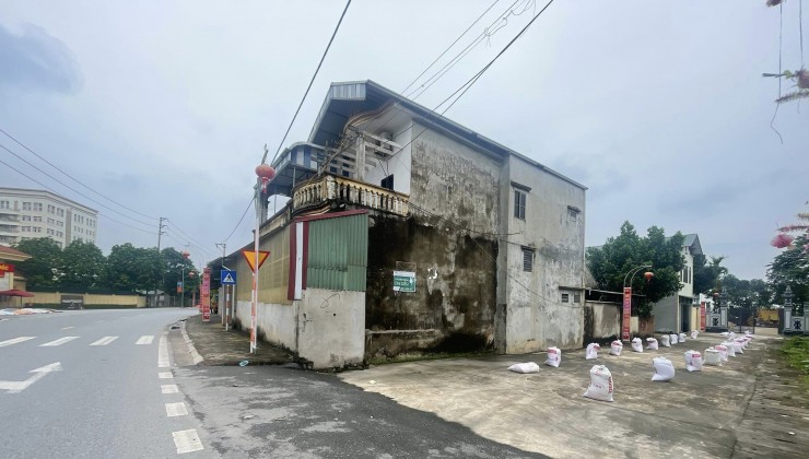 CC gửi bán lô đất 70.5m2, Đông Phương Yên, lô góc, ô tô, ngõ thông, giá chưa đến 1 tỷ.