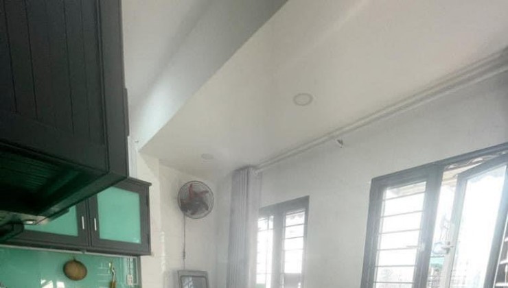 CHỈ 2.3 TỶ HẺM NHỰA XE HƠI - NHÀ FULL NỘI THẤT - KHU NHÀ GIÀU -