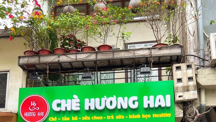 CẦN SANG NHƯỢNG LẠI MẶT BẰNG ( Hiện đang kinh doanh bánh đa cá và chè )