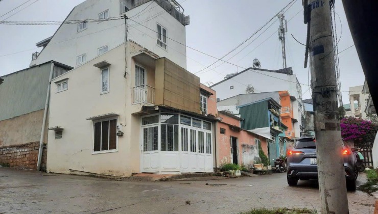 Bán nhà cấp 4 hẻm Ngô Quyền Phường 6 Đà Lạt