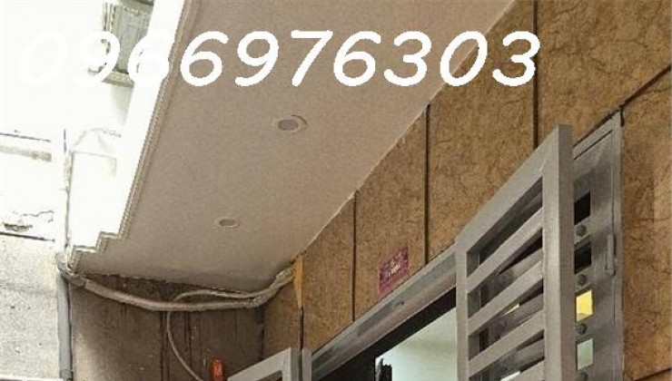 Bán Nhà đường Hoàng Mai - 40m x 5 tầng 6.5tỷ Tặng Toàn Bộ Nội Thất