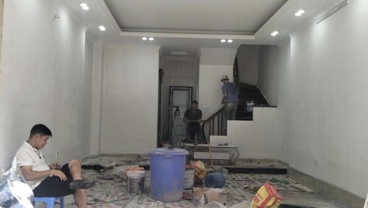 Bán nhà phố Vương Thừa Vũ - Thanh Xuân - diện tích 47 m2 - 7 tầng - mặt tiền 5.1 m - giá 15.9 tỷ