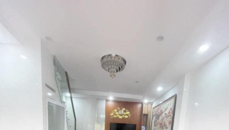 10M  KHU DÂN TRÍ CAO - NHÀ THIẾt KẾ SANG ĐẸP MỚI VÀO Ở NGAY CÁCH MT HỒ BIỂU CHÁNH.
