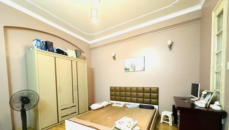 Phân lô VIP Phố Phương Liệt(Trường Chinh) 53m/5Tầng, MT 4.5m 16tỷ,dân trí cao,an ninh 24/7