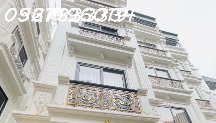 Bán nhà 5 tầng 30m2 phố ngọc hà mới xây , cam kết không qua môi giới , sổ sách rõ ràng ,....