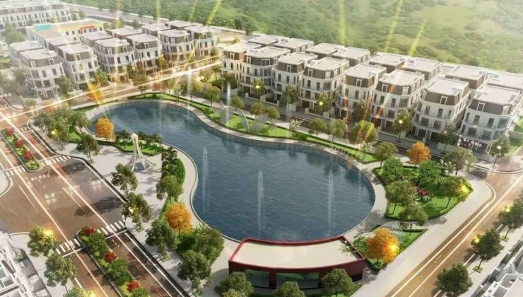 Mở bán dự án Khu đô thị Tân Thanh - Tân Thanh Elite City gần khu hành chính mới huyện Thanh Liêm vị trí đẹp, tiềm năng