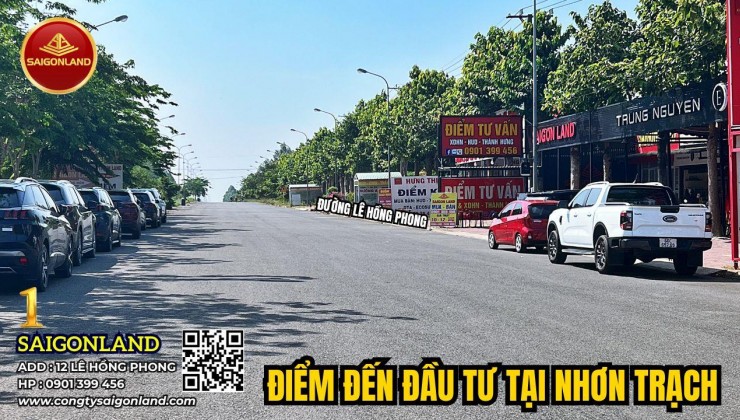 Saigonland Nhơn Trạch Cập nhật giá bán đất nền dự án Hud Nhơn Trạch Đồng Nai - Đất nền sân bay Long Thành và vùng ven TPHCM.