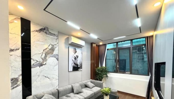 Bán nhà Hoàng Mai Oto oto 7 chỗ đỗ cổng  LH em Hạnh 0814982137