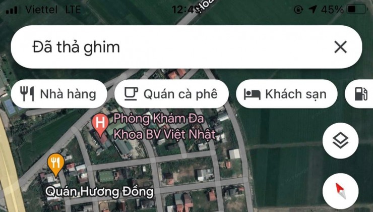 HÀNG HIẾM! BÁN GẤP LÔ ĐẤT 100M2 KQH THỦY THANH 3 GIÁ CHỈ 2,X TỶ