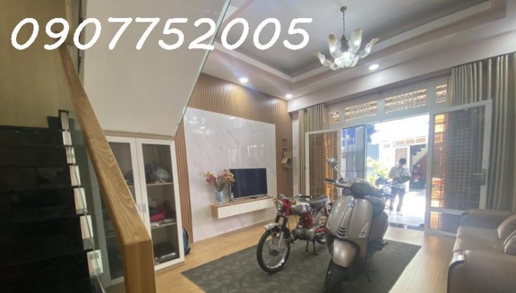NHÀ ĐẸP 3 TẦNG - PHƯỚC LONG B - CHỈ HƠN 7 TỶ