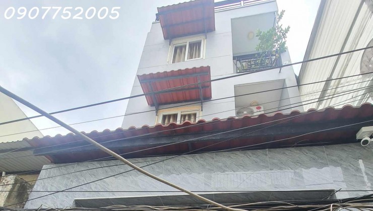3 TẦNG HIỆP PHÚ - NHÀ ĐẸP Ở NGAY  - GẤP BÁN
