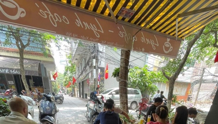 Sang nhượng cửa hàng cafe tại Ngõ 149 Nguyễn Ngọc Nại, Thanh Xuân, Hà Nội.