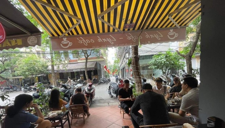 Sang nhượng cửa hàng cafe tại Ngõ 149 Nguyễn Ngọc Nại, Thanh Xuân, Hà Nội.