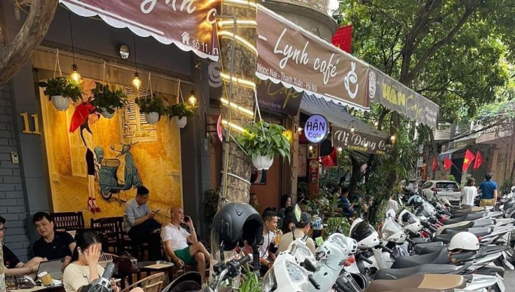 Sang nhượng cửa hàng cafe tại Ngõ 149 Nguyễn Ngọc Nại, Thanh Xuân, Hà Nội.