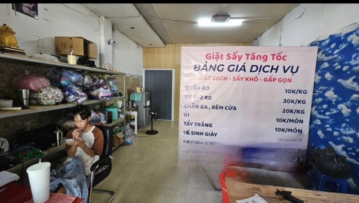 SANG NHƯỢNG CỬA HÀNG GIẶT SẤY Ở QUẬN BÌNH TÂN - HCM