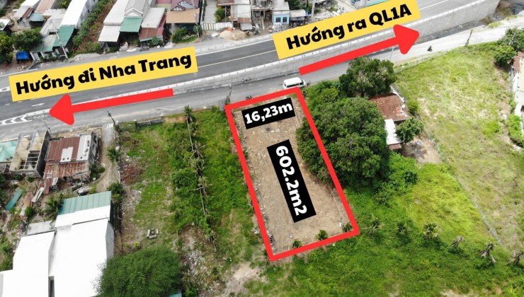 CHÍNH CHỦ CẦN TIỀN BÁN GẤP MẢNH ĐẤT TÂM HUYẾT Ở TỈNH LỘ 3 - CAM LÂM, GIÁ RẺ CHƯA TỪNG CÓ!