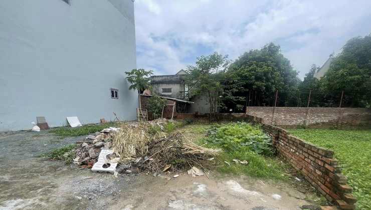 Cc gửi bán 50m2, chỉ 1.x tỷ, tại Chúc Lý, Ngọc Hoà, Chương Mỹ, HN, ô tô vào