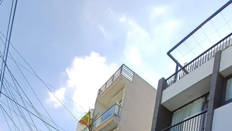 Nhà 4 Tầng 73m2 Đường 339 Đỗ Xuân Hợp - Giá Chỉ 6,x Tỷ