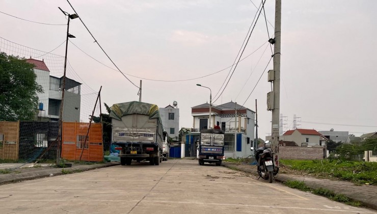 Chính chủ bán 68m2, 2.x tỷ, đấu giá Phú Nghĩa, Chương Mỹ, Hà Nội,  phân lô vỉa hè - đường trục chính xe tải tránh