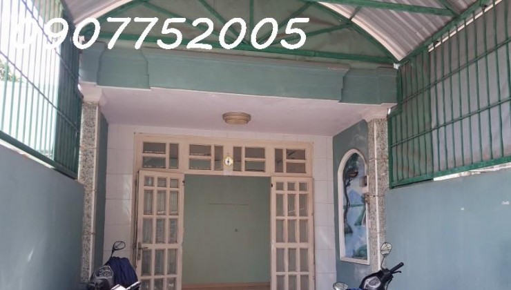 NHÀ MỚI Ở NGAY - HXH - PHƯỜNG TÂN PHÚ - CHỈ HƠN 3 TỶ