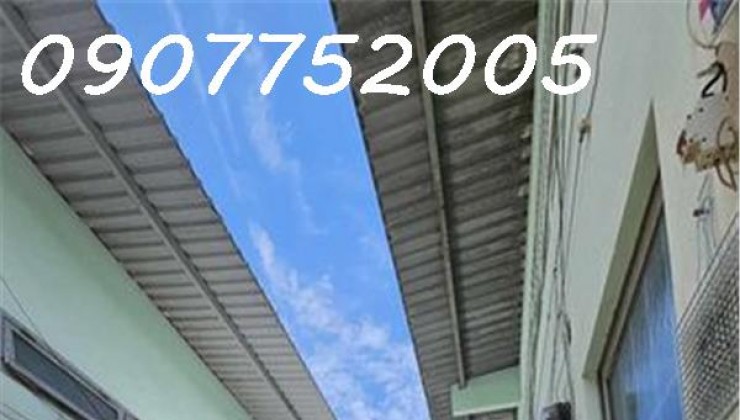 HẺM XE HƠI - TRƯỜNG THỌ - 2 TẦNG GẤP BÁN ĐI ĐỊNH CƯ