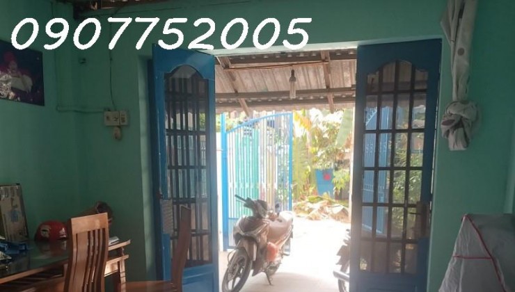 HẺM XE HƠI - TRƯỜNG THỌ - 2 TẦNG GẤP BÁN ĐI ĐỊNH CƯ