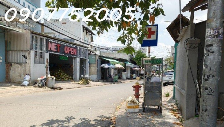 HẺM XE HƠI - TRƯỜNG THỌ - 2 TẦNG GẤP BÁN ĐI ĐỊNH CƯ