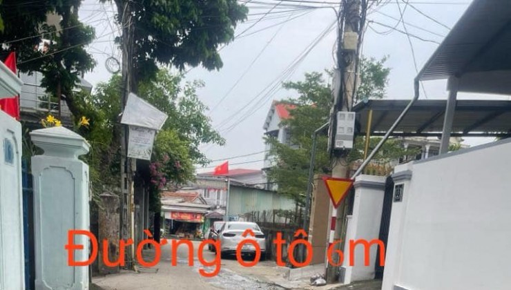 HÀNG HOT! Bán Nhà Mặt Tiền Đường Lâm Hoằng, Vỹ Dạ. Ngang 6m5.