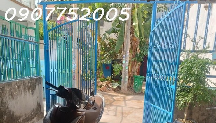HẺM XE HƠI - TRƯỜNG THỌ - 2 TẦNG GẤP BÁN ĐI ĐỊNH CƯ