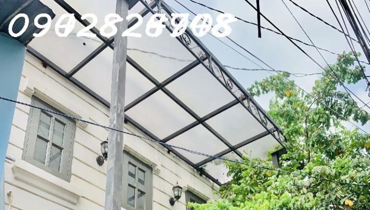 Chỉ 3 tỷ có nhà mới ở ngay Mễ Cốc, hẻm rộng thông thoáng, 40m2, SHR, nó hậu tài lộc.