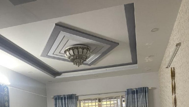 HẺM Ô TÔ - SỔ VUÔNG A4 - TẶNG NỘI THẤT XỊN SÒ - CHỈ NHỈNH 5 TỶ, NHÀ ĐẸP 5 TẦNG BTCT -